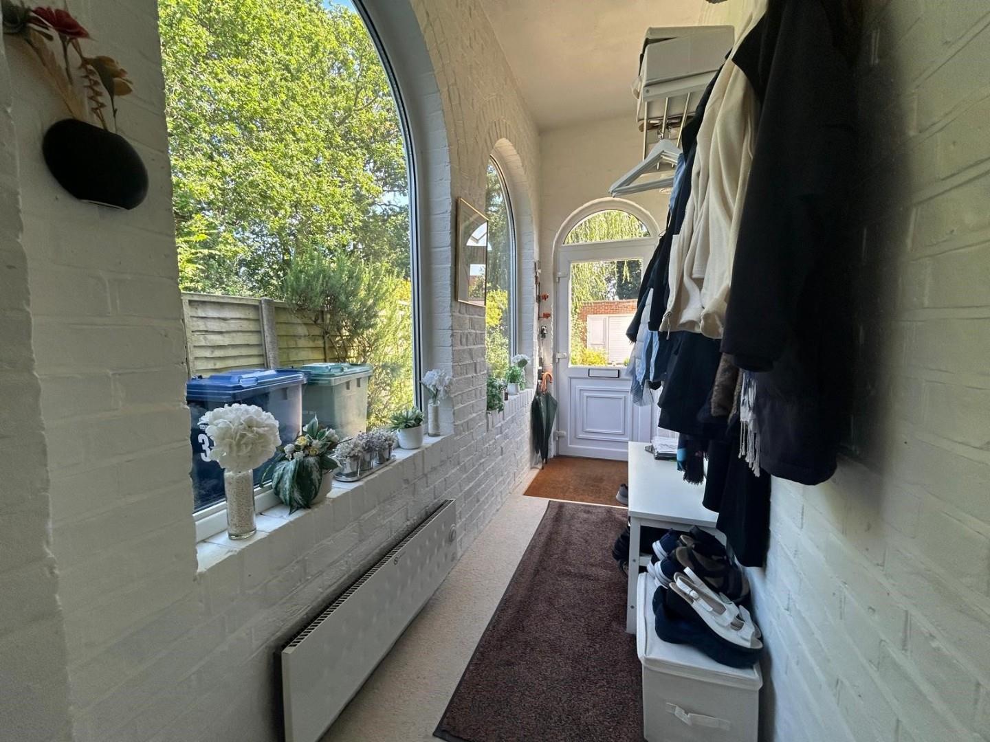 Sunnydale Gardens, London